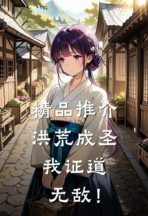 精品推介洪荒成圣，我证道无敌！