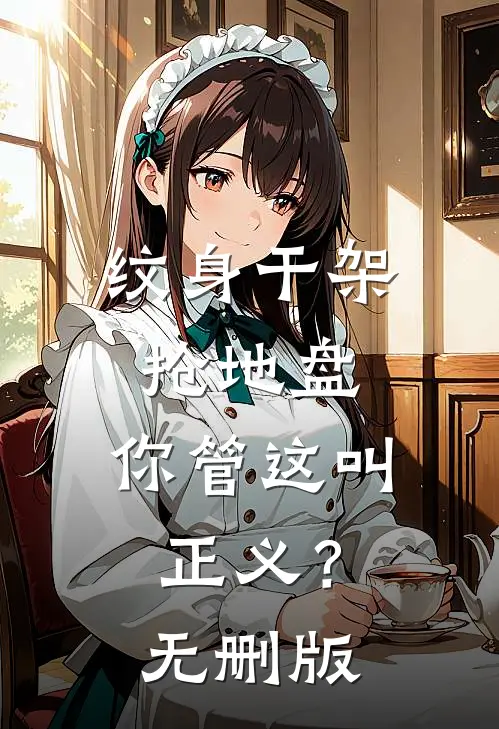 纹身干架抢地盘，你管这叫正义？无删版