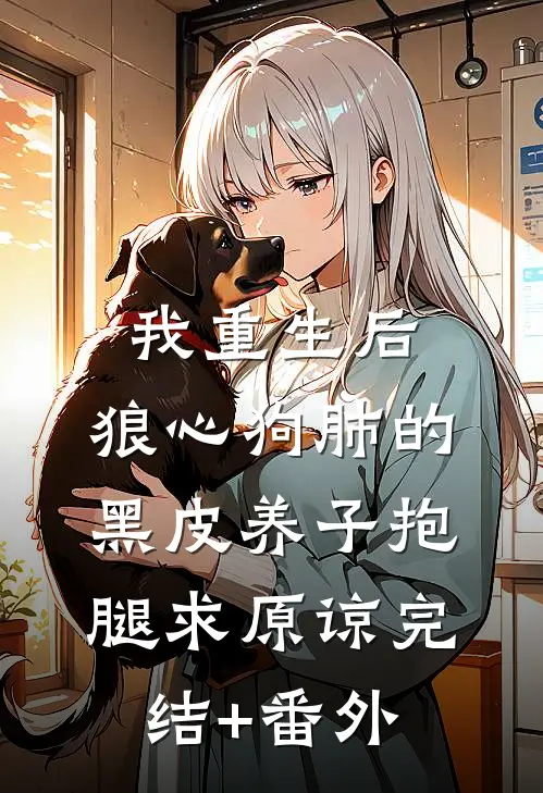 我重生后，狼心狗肺的黑皮养子抱腿求原谅完结+番外