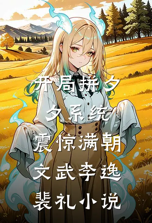 开局拼夕夕系统，震惊满朝文武李逸裴礼小说