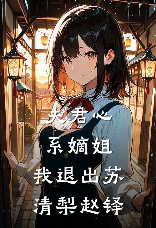 夫君心系嫡姐，我退出苏清梨赵铎