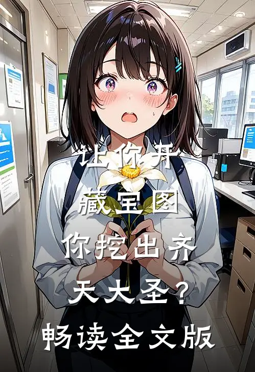 让你开藏宝图，你挖出齐天大圣？畅读全文版