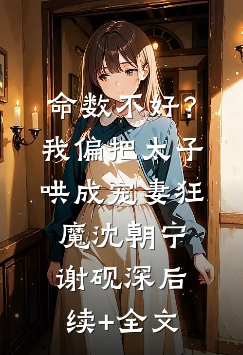 命数不好？我偏把太子哄成宠妻狂魔沈朝宁谢砚深后续+全文