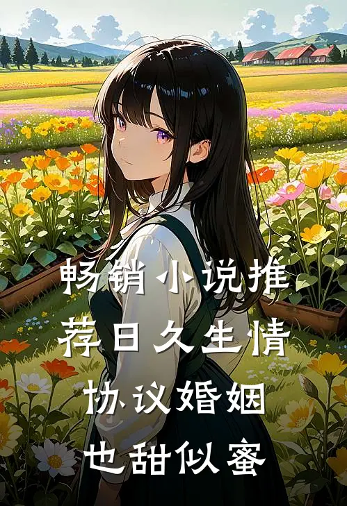 畅销小说推荐日久生情，协议婚姻也甜似蜜