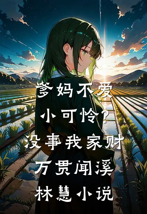 爹妈不爱小可怜？没事，我家财万贯闻溪林慧小说