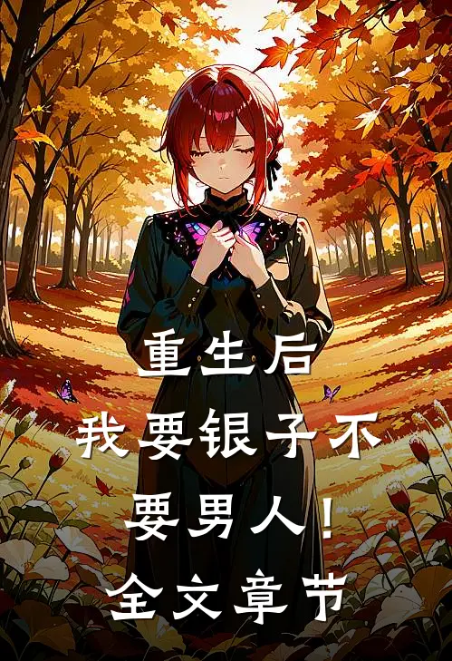 重生后，我要银子不要男人！全文章节
