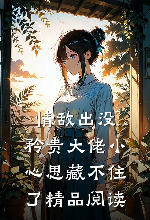情敌出没，矜贵大佬小心思藏不住了精品阅读
