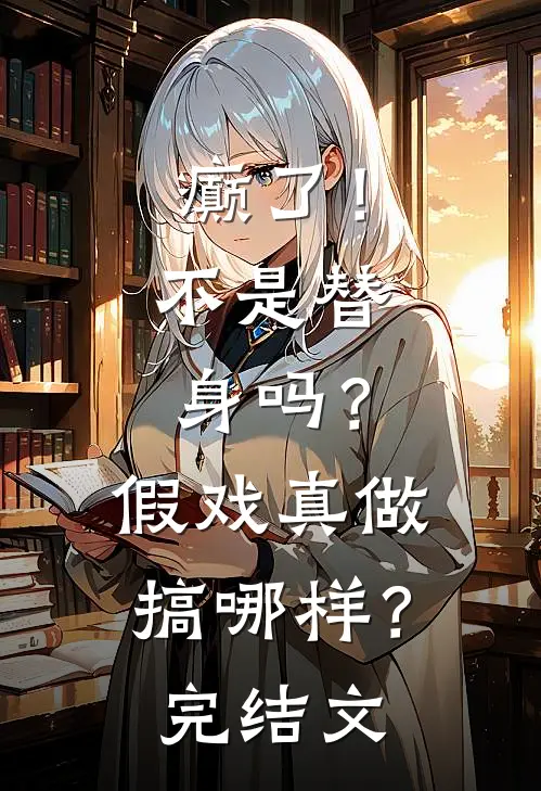 癫了！不是替身吗？假戏真做搞哪样？完结文