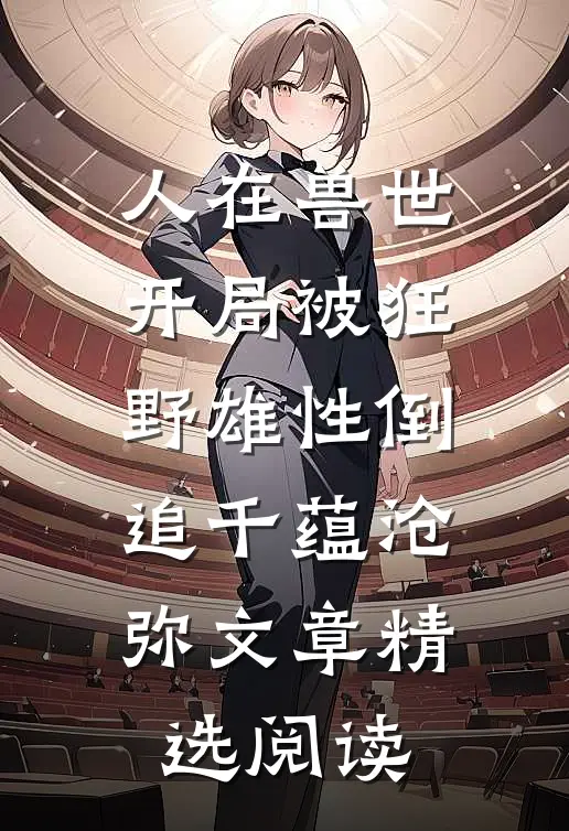 人在兽世,开局被狂野雄性倒追 千蕴沧弥文章精选阅读