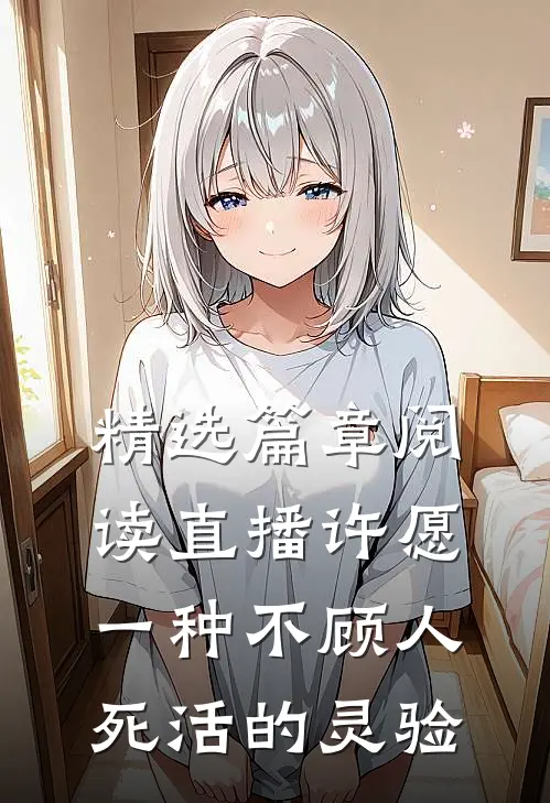 精选篇章阅读直播许愿：一种不顾人死活的灵验