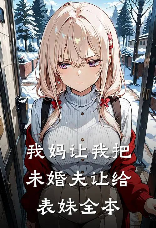 我妈让我把未婚夫让给表妹全本