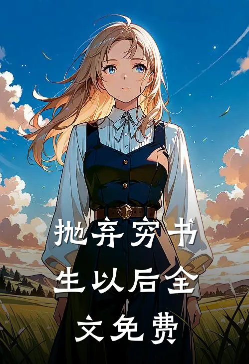 抛弃穷书生以后全文免费