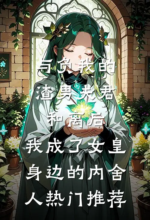 与负我的渣男夫君和离后，我成了女皇身边的内舍人热门推荐