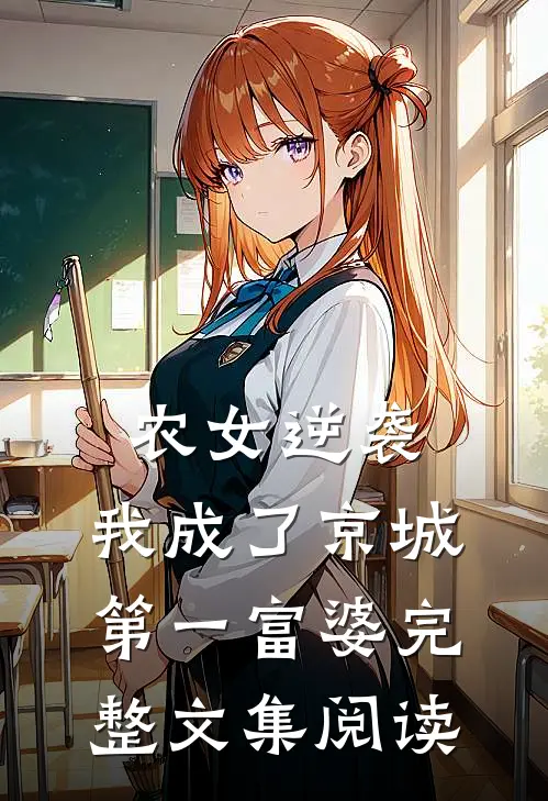农女逆袭：我成了京城第一富婆完整文集阅读