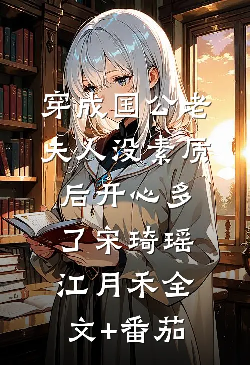 穿成国公老夫人没素质后开心多了宋琦瑶江月禾全文+番茄