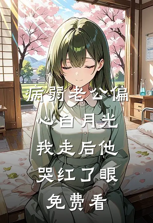 病弱老公偏心白月光，我走后他哭红了眼免费看