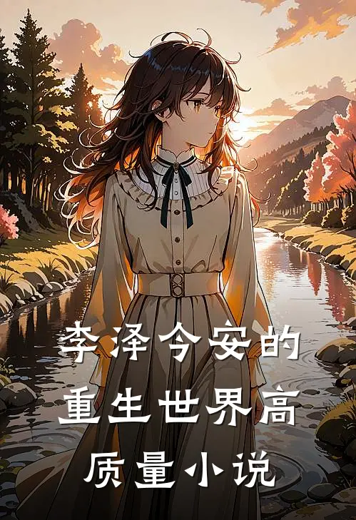 李泽今安的重生世界高质量小说