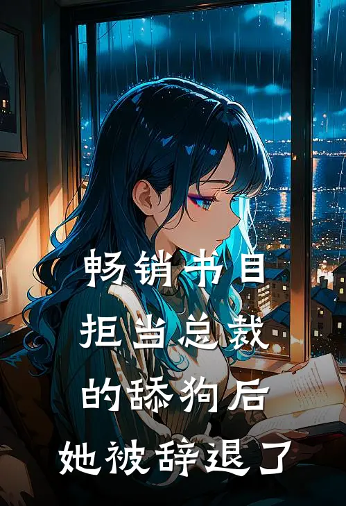 畅销书目拒当总裁的舔狗后，她被辞退了