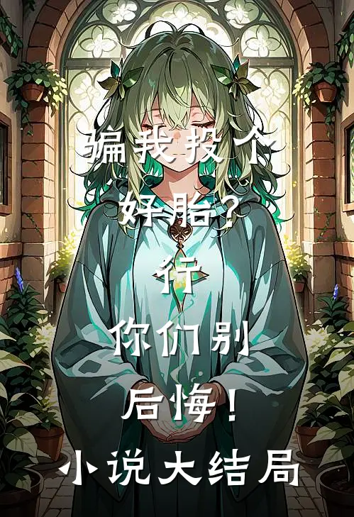 骗我投个好胎？行，你们别后悔！小说大结局
