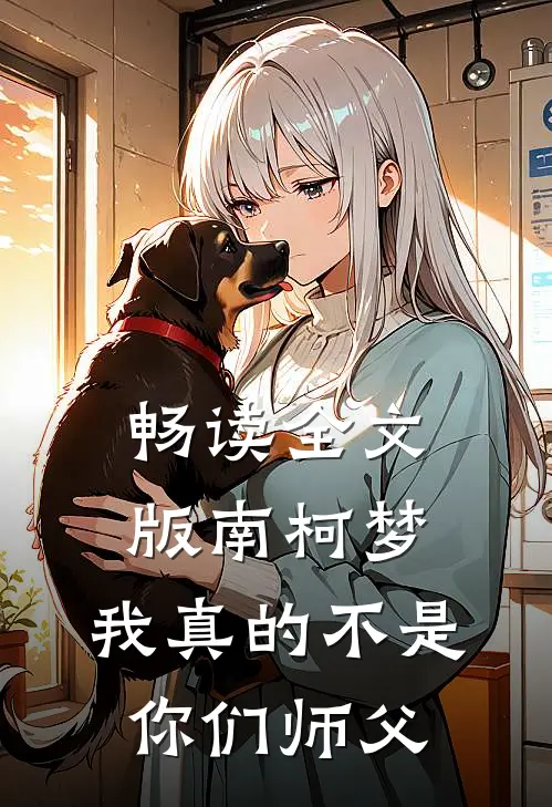 畅读全文版南柯梦：我真的不是你们师父