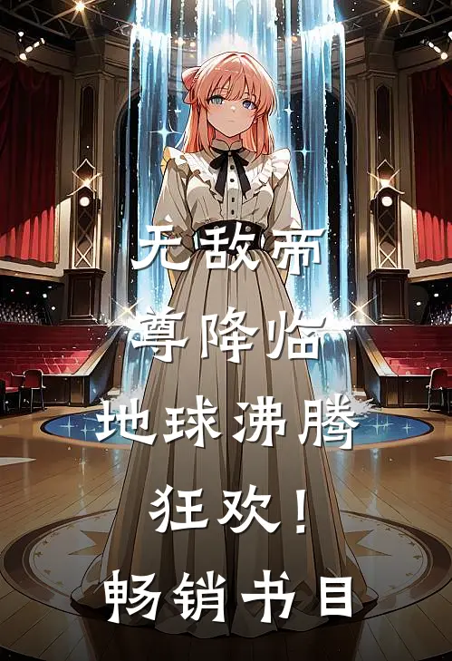 无敌帝尊降临，地球沸腾狂欢！畅销书目