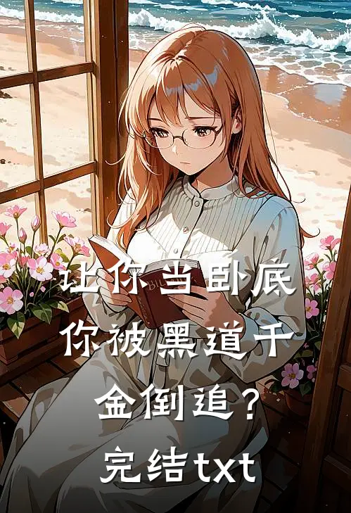 让你当卧底，你被黑道千金倒追？完结txt