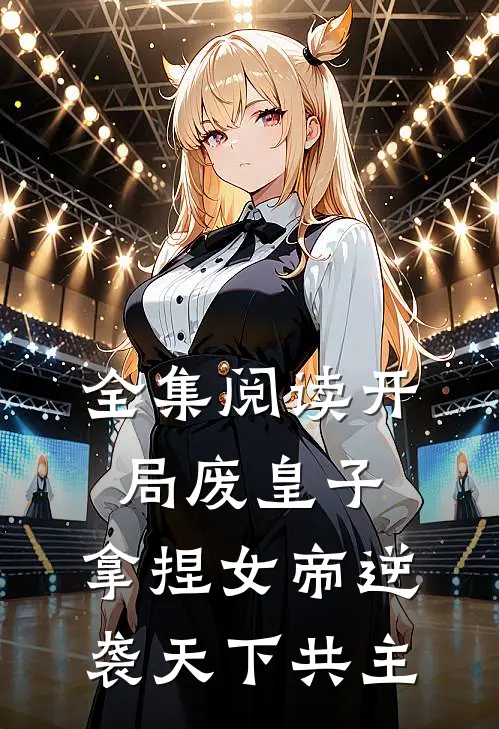 全集阅读开局废皇子，拿捏女帝逆袭天下共主