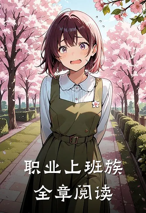 职业上班族全章阅读
