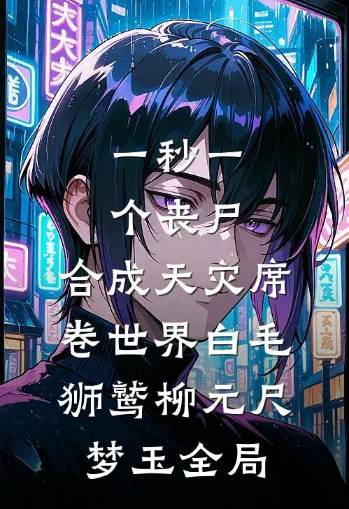 一秒一个丧尸，合成天灾席卷世界-白毛狮鹫柳元尺梦玉全局