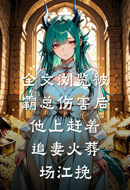 全文浏览被霸总伤害后,他上赶着追妻火葬场江挽