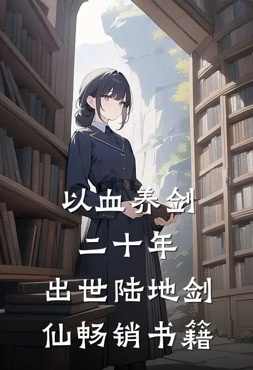 以血养剑二十年，出世陆地剑仙畅销书籍