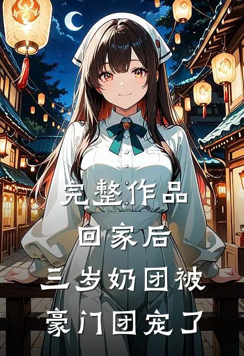 完整作品回家后，三岁奶团被豪门团宠了