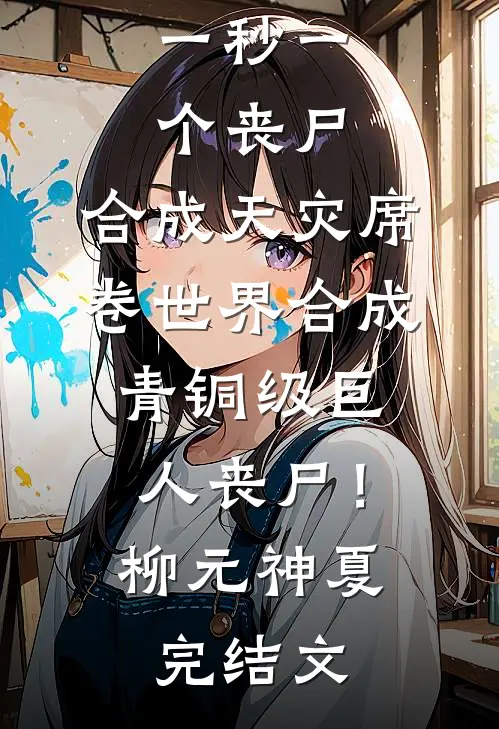 一秒一个丧尸，合成天灾席卷世界-合成，青铜级巨人丧尸！柳元神夏完结文