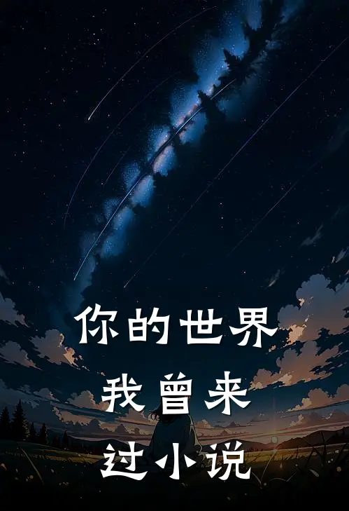 你的世界，我曾来过小说