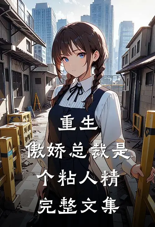 重生：傲娇总裁是个粘人精完整文集