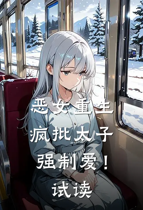 恶女重生，疯批太子强制爱！试读