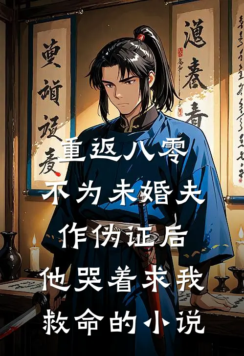 重返八零，不为未婚夫作伪证后，他哭着求我救命的小说