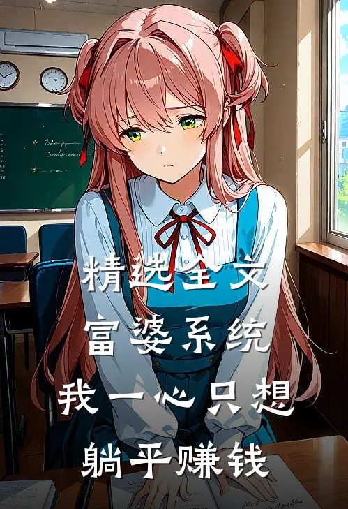 精选全文富婆系统：我一心只想躺平赚钱