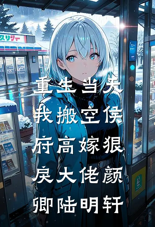 重生当天，我搬空侯府高嫁狠戾大佬颜卿陆明轩