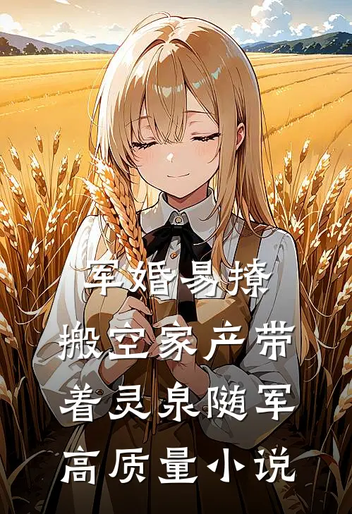 军婚易撩，搬空家产带着灵泉随军高质量小说