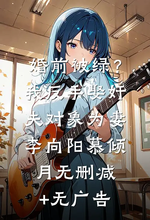 婚前被绿？我反手娶奸夫对象为妻李向阳慕倾月无删减+无广告