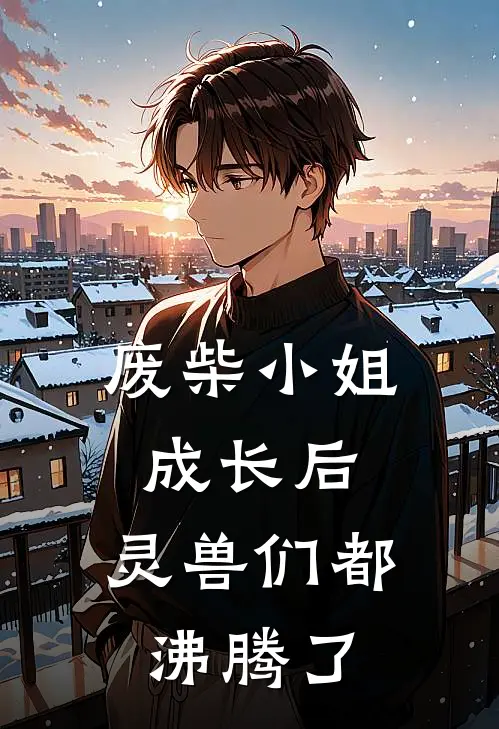 废柴小姐成长后，灵兽们都沸腾了