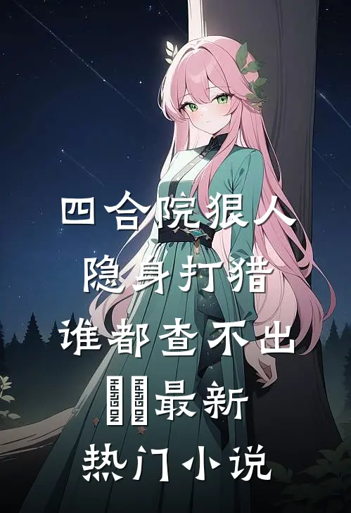 四合院狠人：隐身打猎，谁都查不出​​最新热门小说