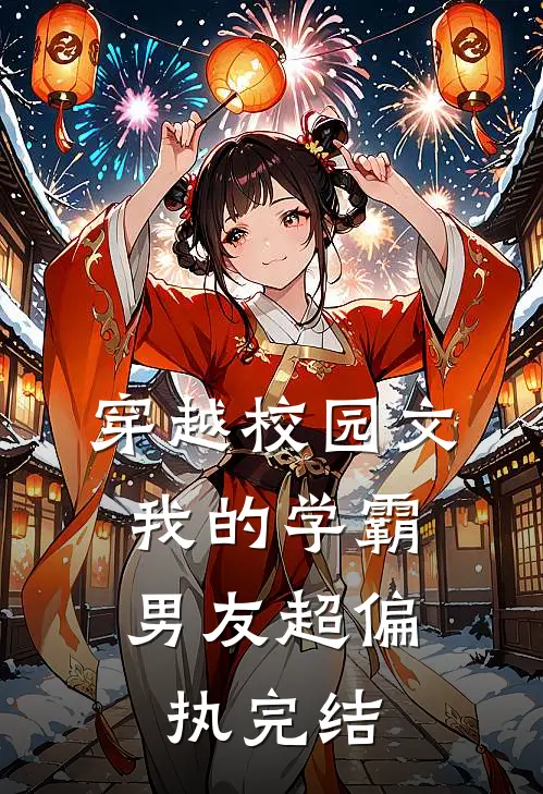 穿越校园文，我的学霸男友超偏执完结