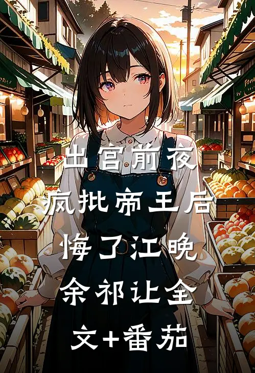 出宫前夜，疯批帝王后悔了江晚余祁让全文+番茄
