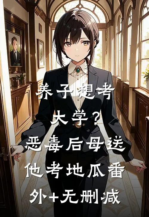 养子想考大学？恶毒后母送他考地瓜番外+无删减