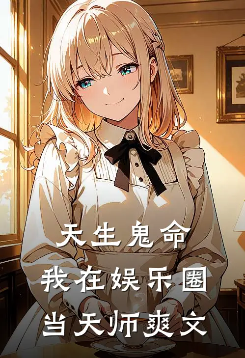 天生鬼命，我在娱乐圈当天师爽文