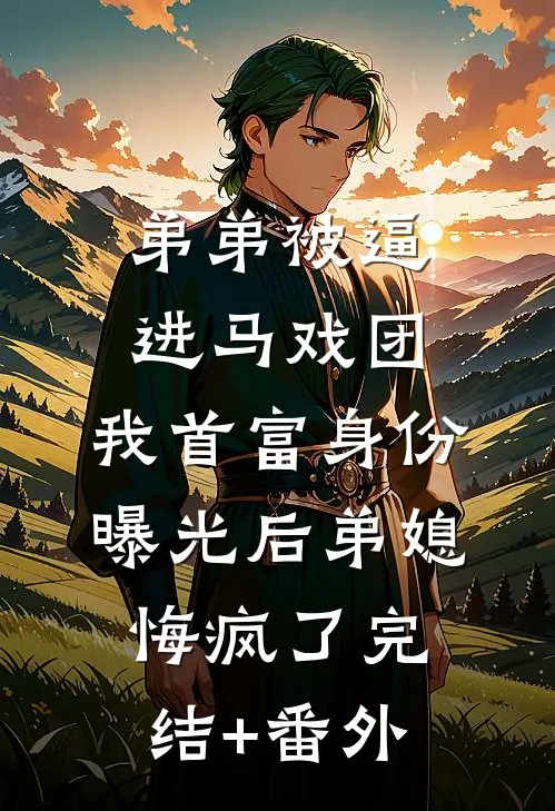 弟弟被逼进马戏团，我首富身份曝光后弟媳悔疯了完结+番外