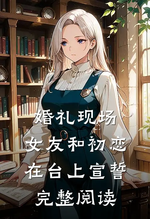 婚礼现场，女友和初恋在台上宣誓完整阅读