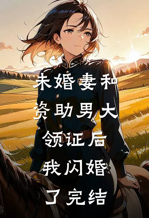 未婚妻和资助男大领证后，我闪婚了完结